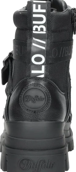 Buffalo Aspha Com1 Zwart Clearance