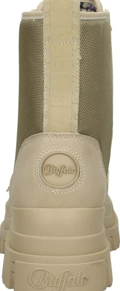 Buffalo Aspha Com2 Laceup Mid Beige Outlet