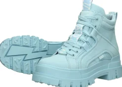 Buffalo Aspha NC Mid Licht blauw Discount