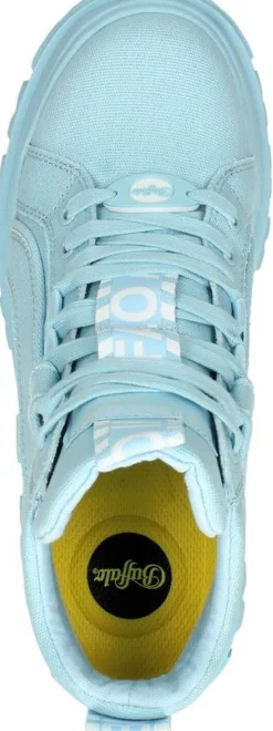 Buffalo Aspha NC Mid Licht blauw Discount