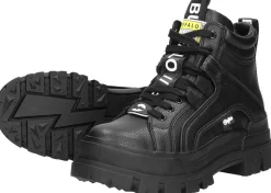 Buffalo Aspha NC MID Vegan Zwart New