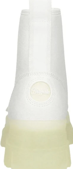 Buffalo Aspha RLD Vegan Wit Clearance