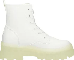 Buffalo Aspha RLD Vegan Wit Clearance