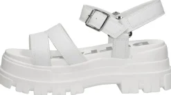 Buffalo ASPHA TS Sandal Wit Outlet