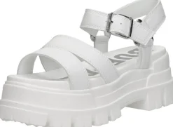 Buffalo ASPHA TS Sandal Wit Outlet
