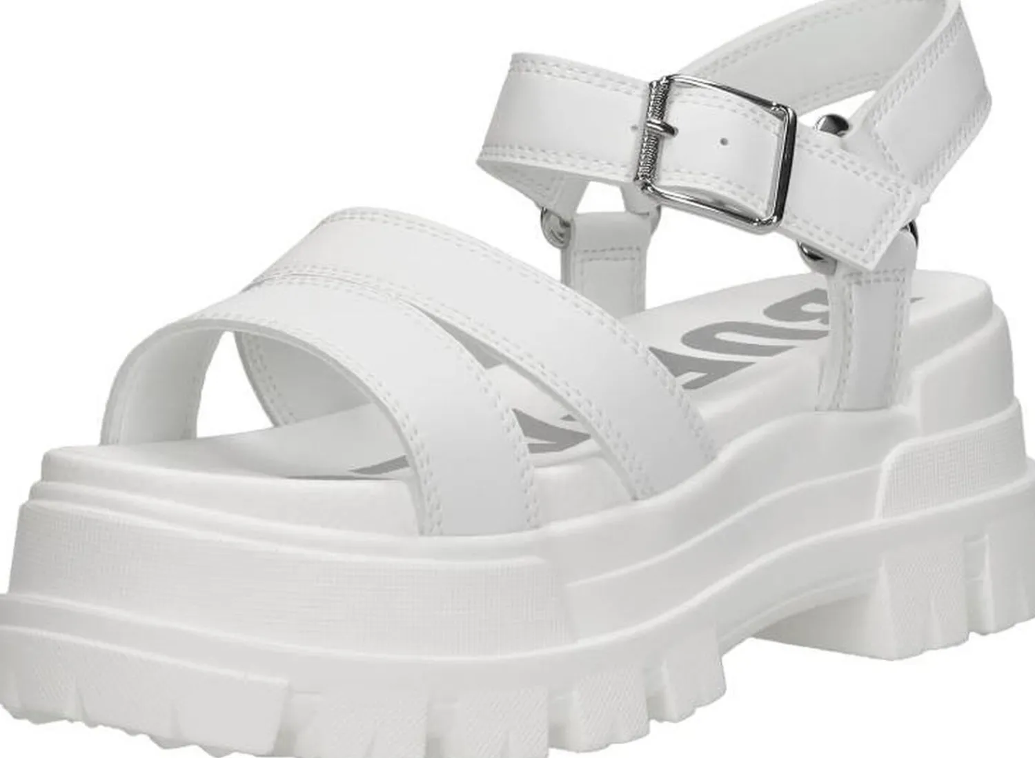 Buffalo ASPHA TS Sandal Wit Outlet
