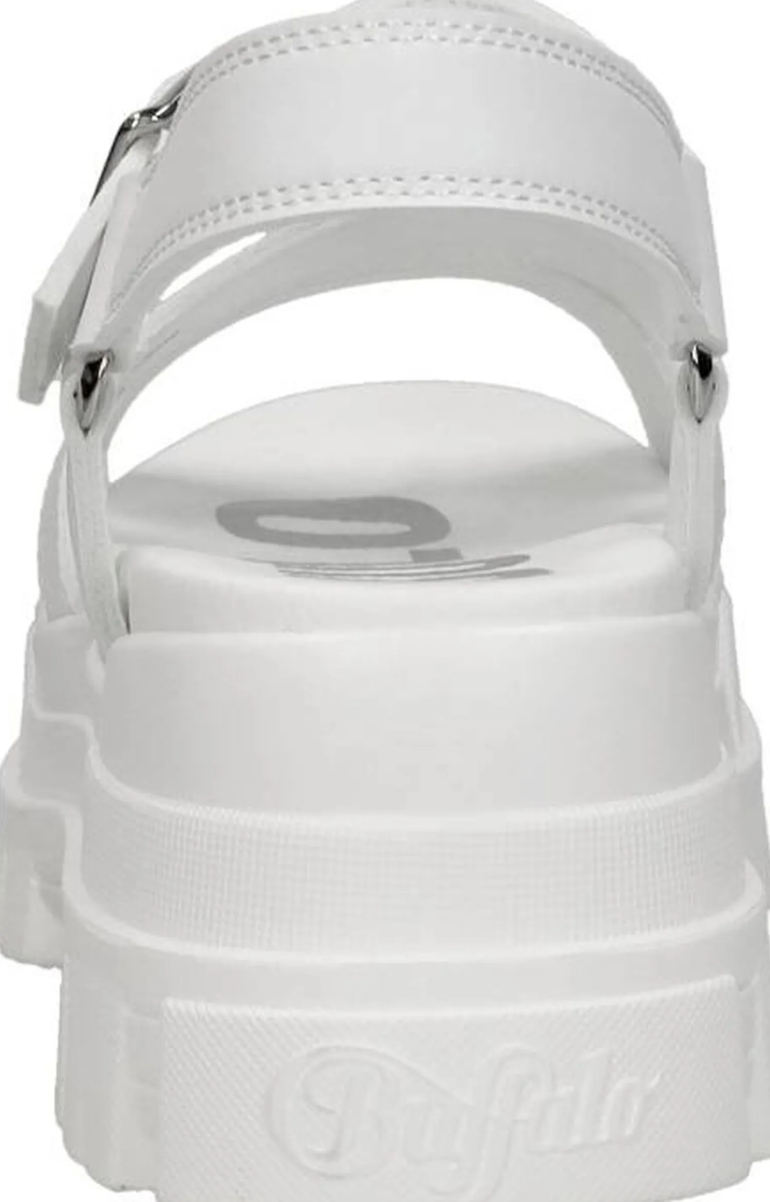 Buffalo ASPHA TS Sandal Wit Outlet