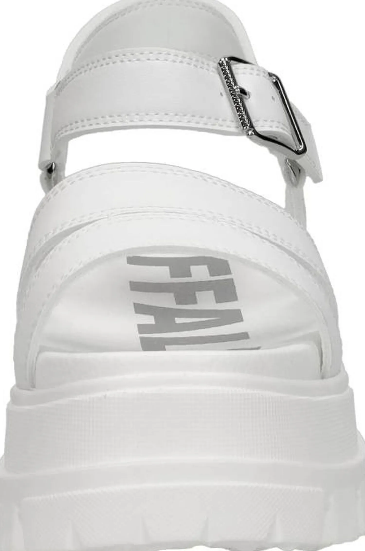 Buffalo ASPHA TS Sandal Wit Outlet