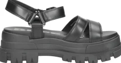 Buffalo ASPHA TS Sandal Zwart Online