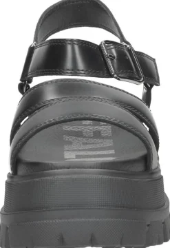 Buffalo ASPHA TS Sandal Zwart Online