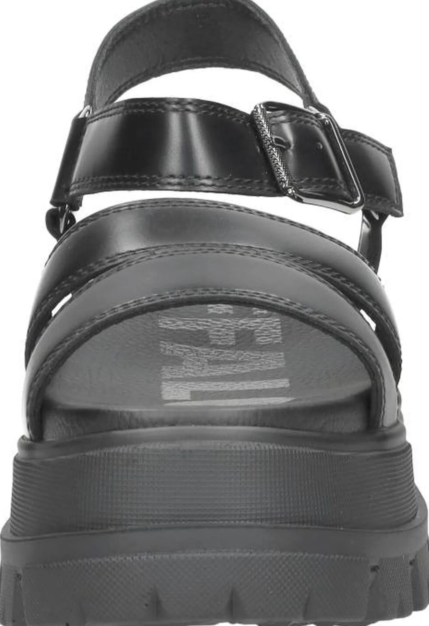 Buffalo ASPHA TS Sandal Zwart Online
