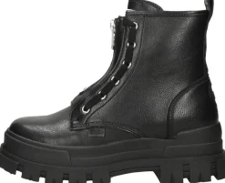 Buffalo Aspha Zip Zwart Fashion