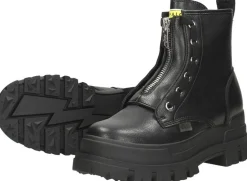 Buffalo Aspha Zip Zwart Fashion