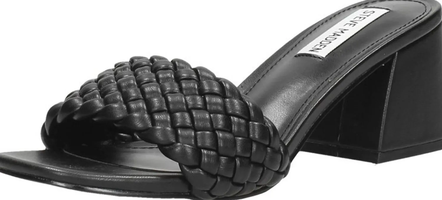 Steve Madden Aspyn Zwart Sale