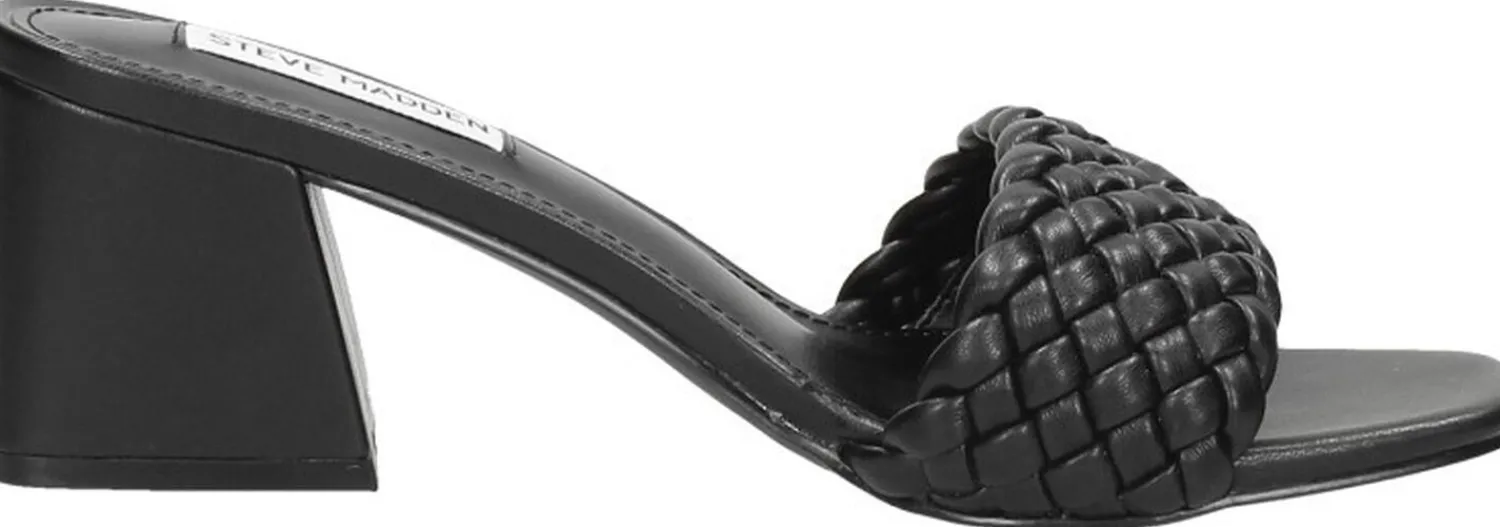 Steve Madden Aspyn Zwart Sale