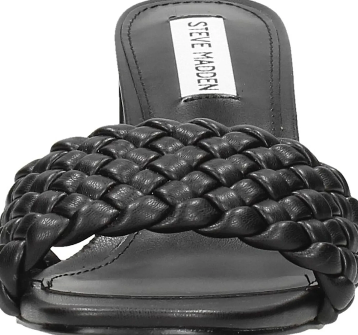 Steve Madden Aspyn Zwart Sale