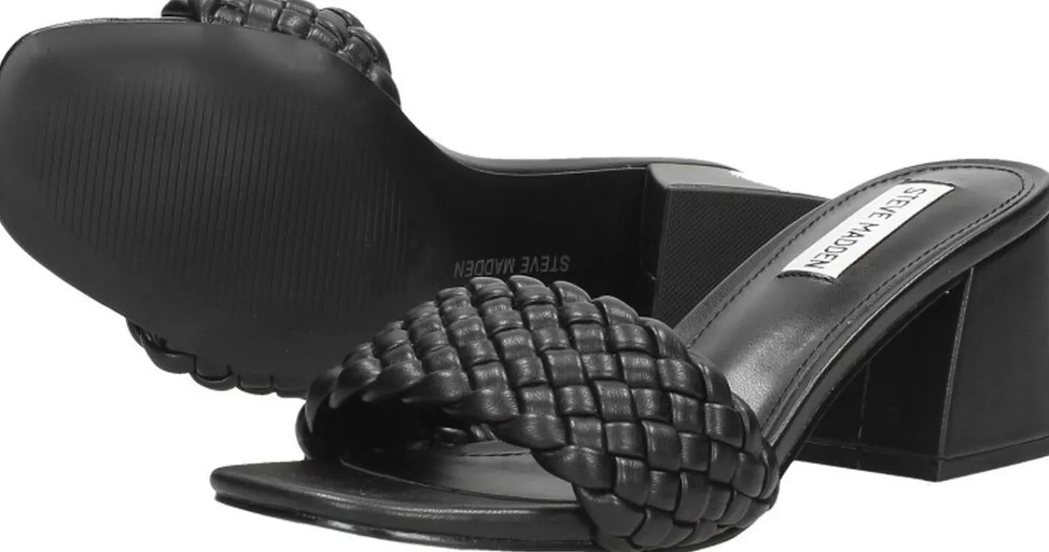 Steve Madden Aspyn Zwart Sale
