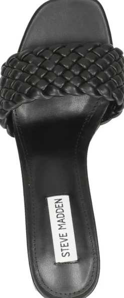 Steve Madden Aspyn Zwart Sale