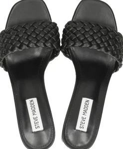 Steve Madden Aspyn Zwart Sale