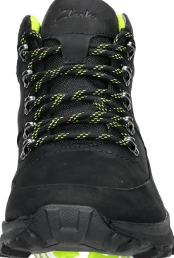 Clarks ATL Trek Mid Zwart Best