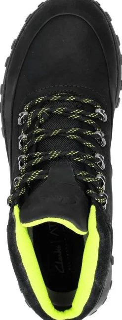 Clarks ATL Trek Mid Zwart Best