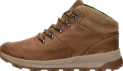 Clarks ATL Trek Mid Cognac New