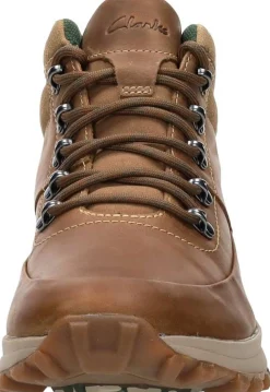 Clarks ATL Trek Mid Cognac New
