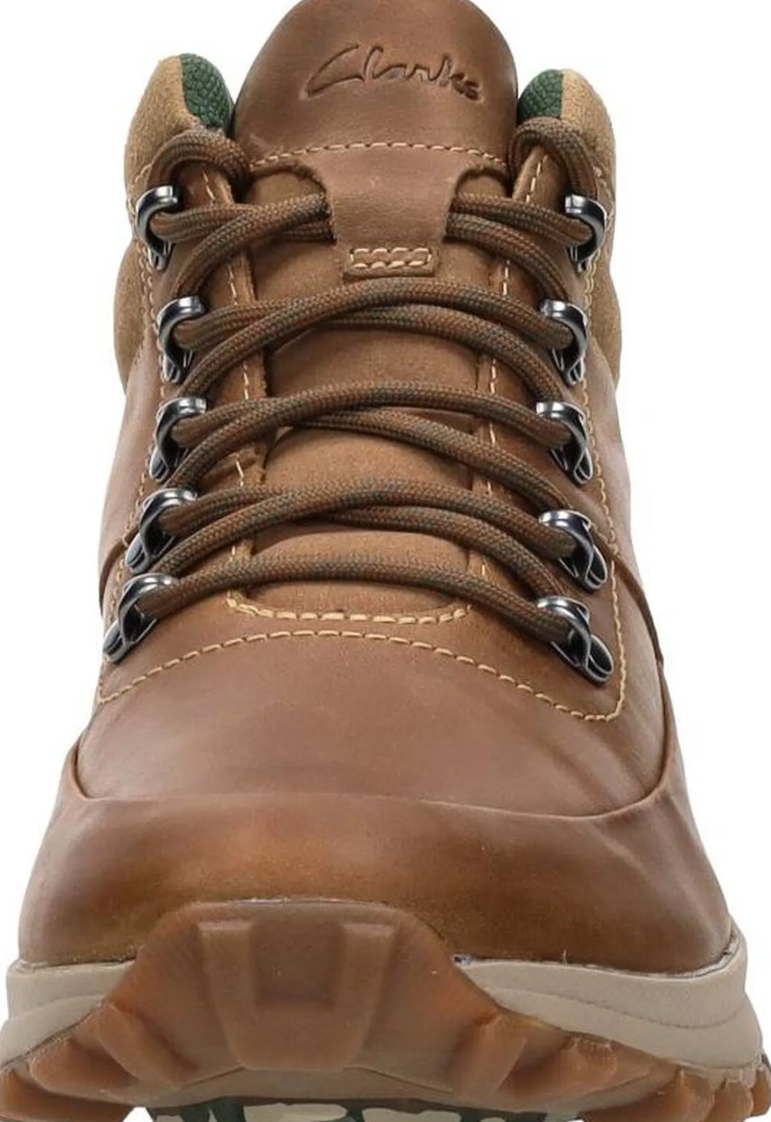 Clarks ATL Trek Mid Cognac New