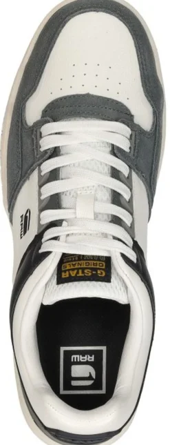 G-star Attacc BLK LEA M Wit Online