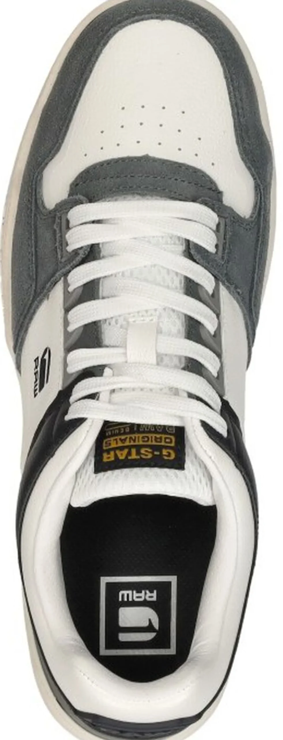 G-star Attacc BLK LEA M Wit Online