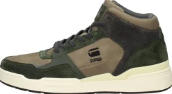 G-star Attacc Mid BLK M Groen Discount