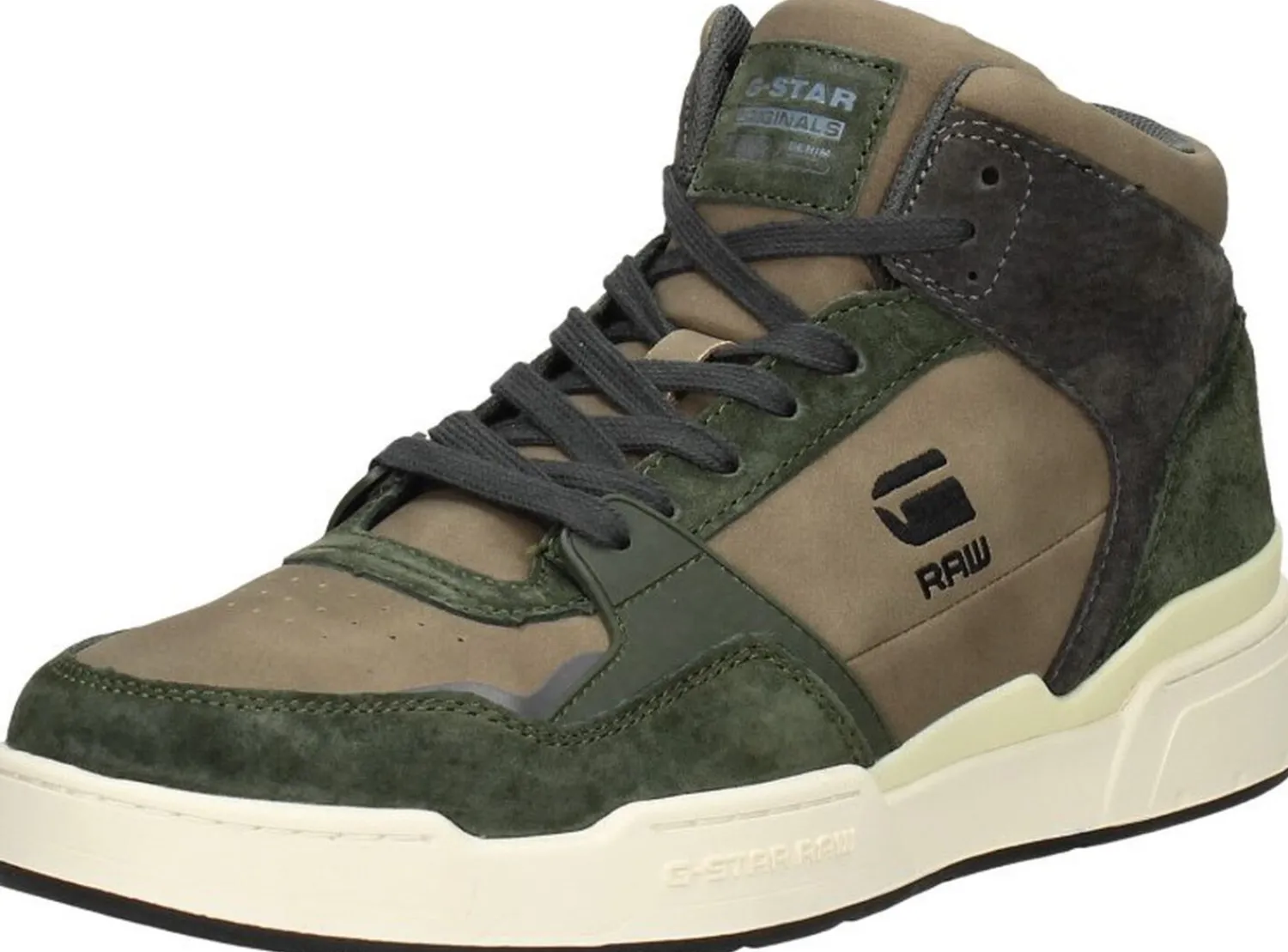 G-star Attacc Mid BLK M Groen Discount