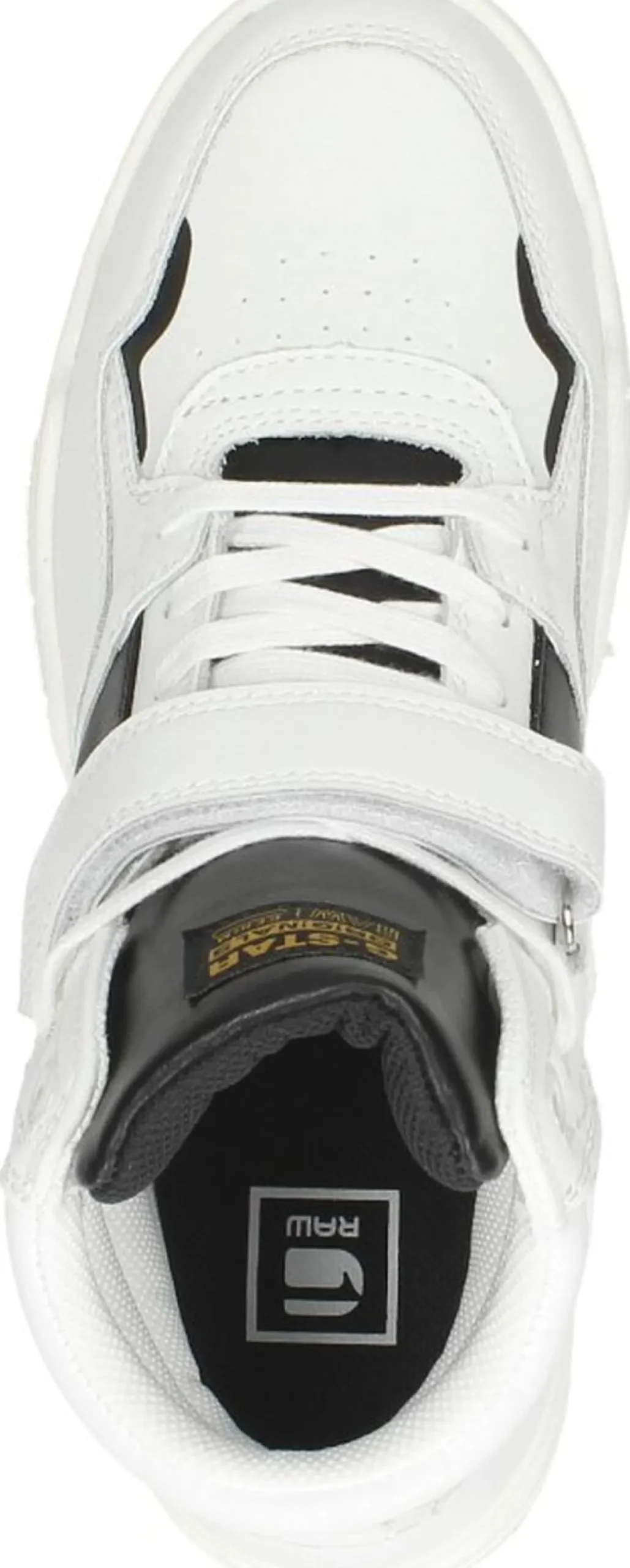 G-star Attacc Mid BLK W Wit Outlet