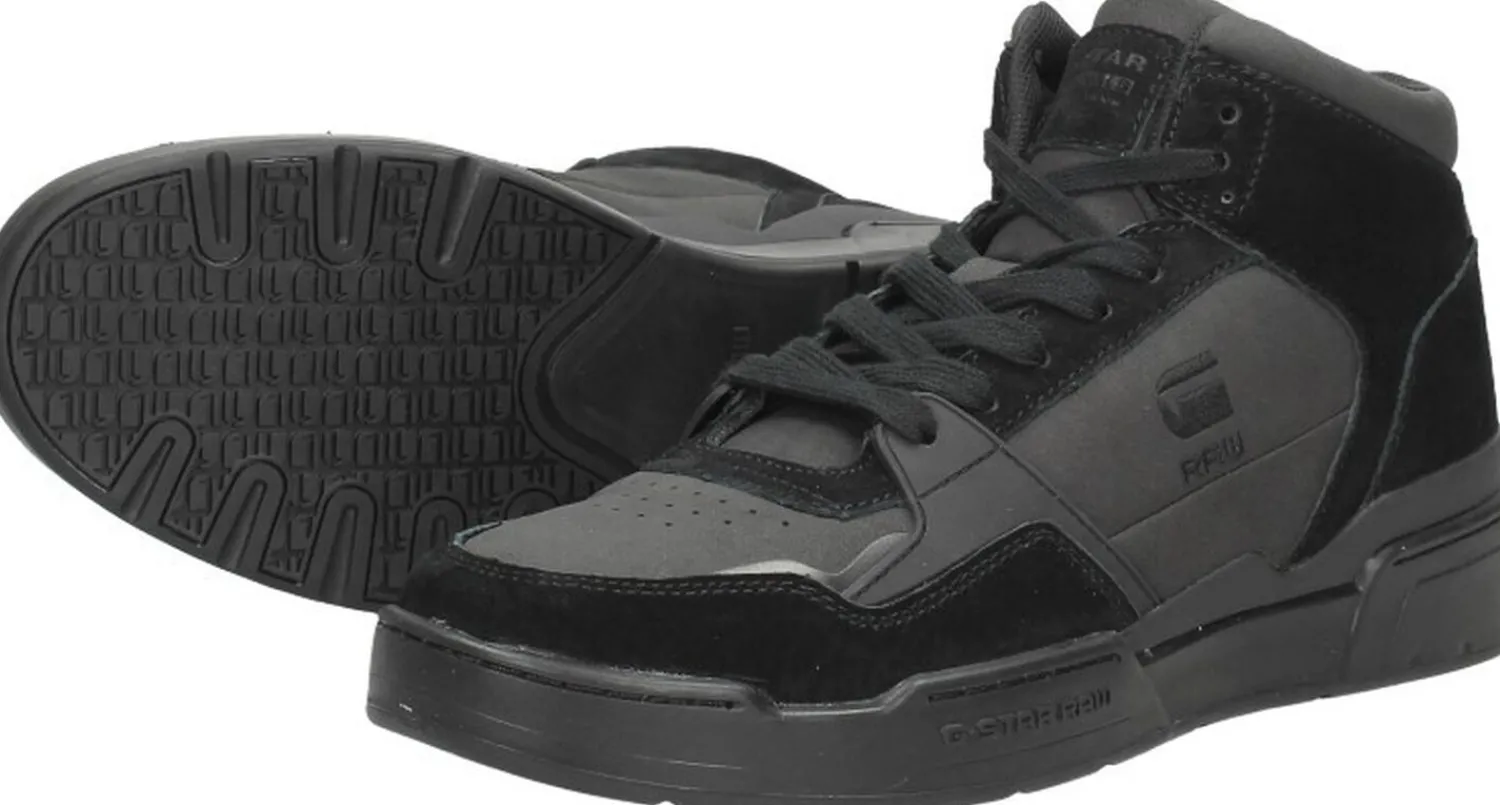 G-star Attacc Mid BSC M Zwart Discount