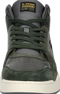 G-star Attacc Mid Lay M Groen Hot