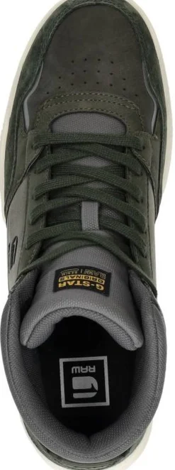 G-star Attacc Mid Lay M Groen Hot