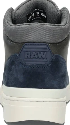 G-star Attacc Mid Lay M Blauw Discount