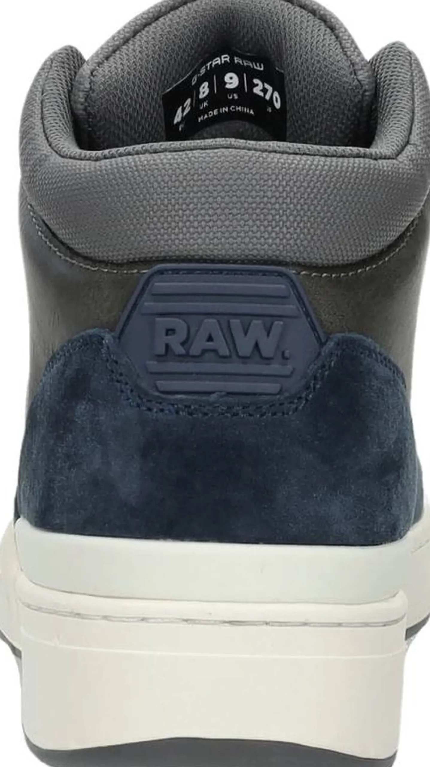 G-star Attacc Mid Lay M Blauw Discount
