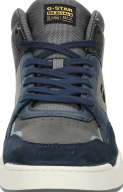 G-star Attacc Mid Lay M Blauw Discount