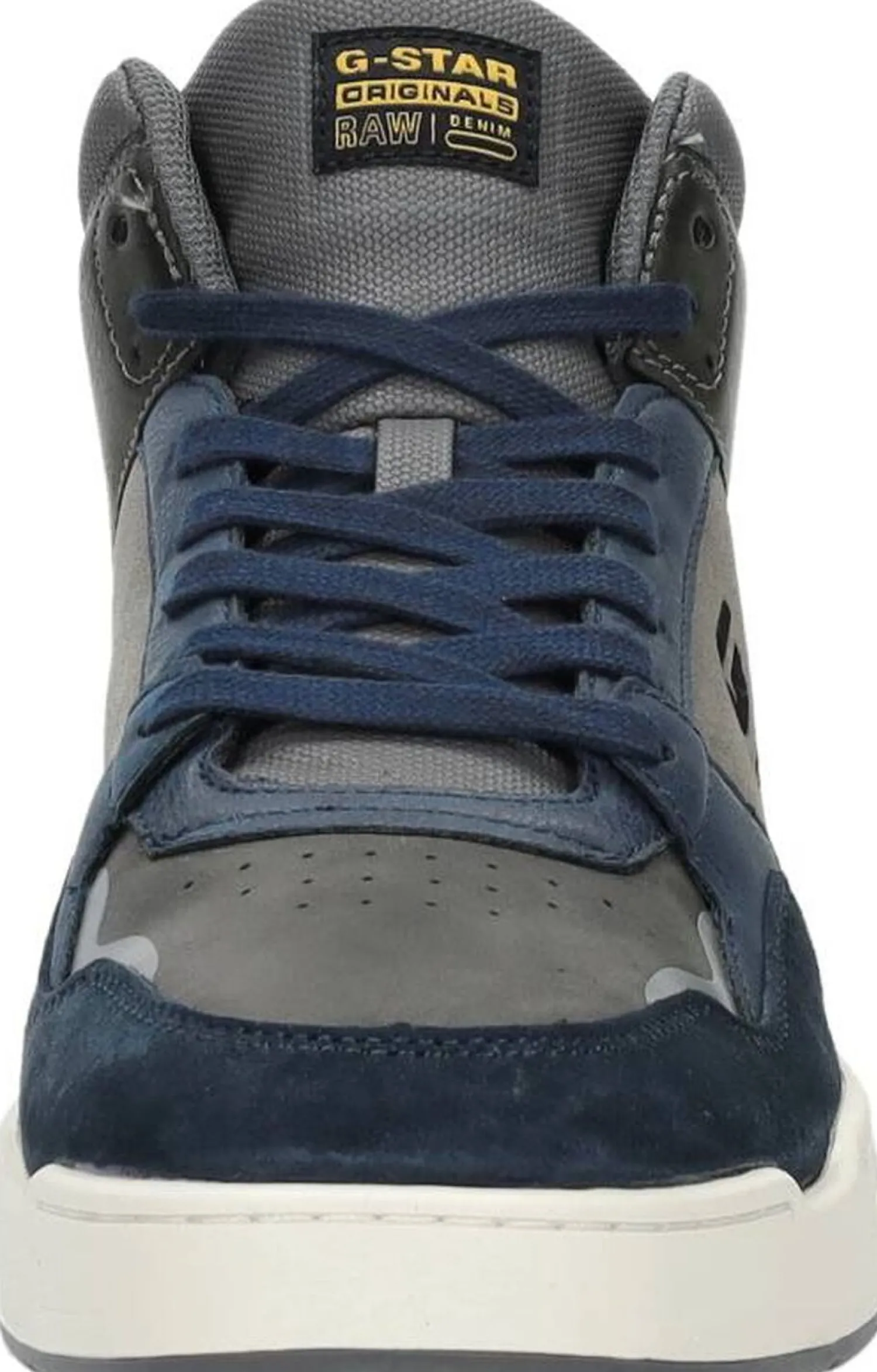 G-star Attacc Mid Lay M Blauw Discount