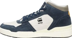 G-star Attacc Mid NUB M Blauw Outlet