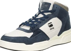 G-star Attacc Mid NUB M Blauw Outlet