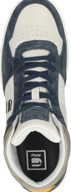 G-star Attacc Mid NUB M Blauw Outlet