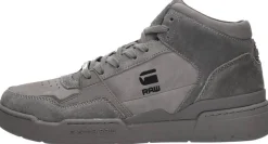 G-star Attacc Mid TNL M Donkergrijs Outlet