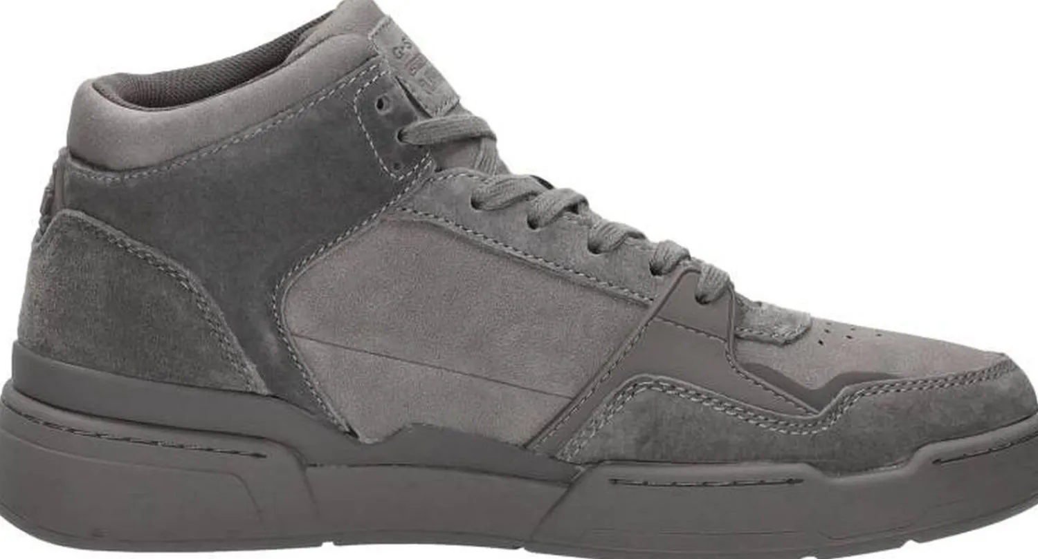 G-star Attacc Mid TNL M Donkergrijs Outlet