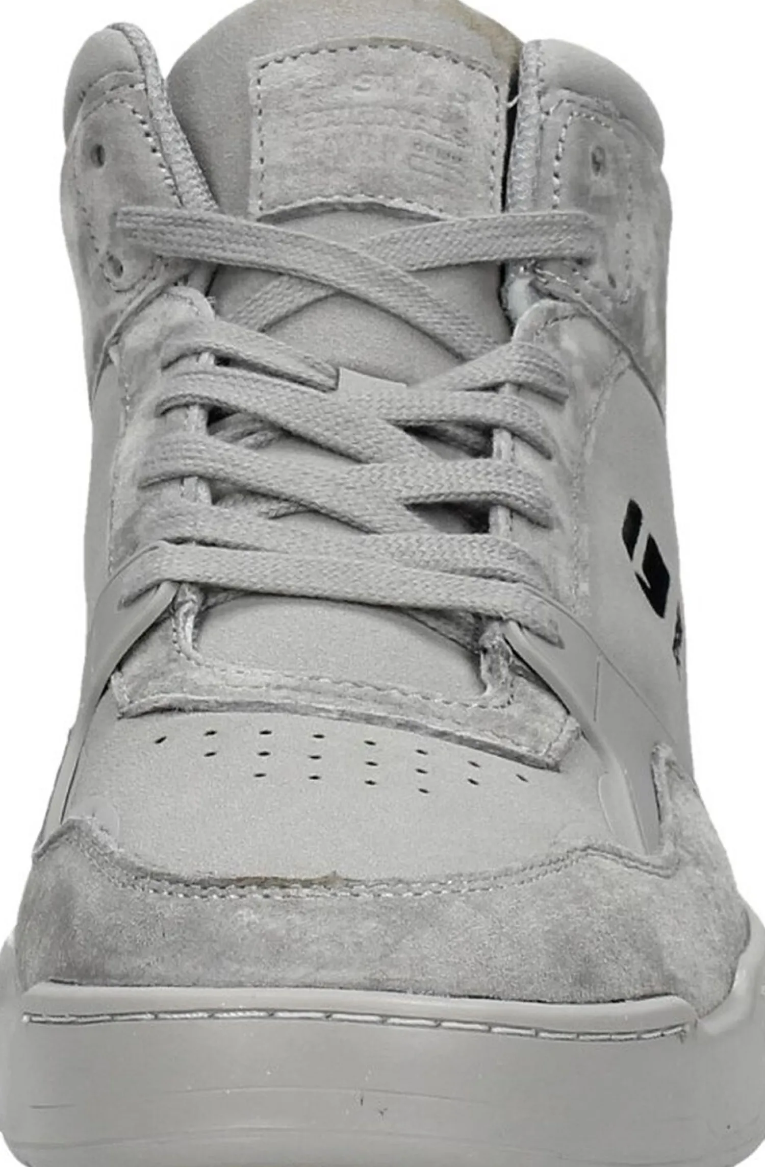 G-star Attacc Mid TNL M Lichtgrijs Clearance