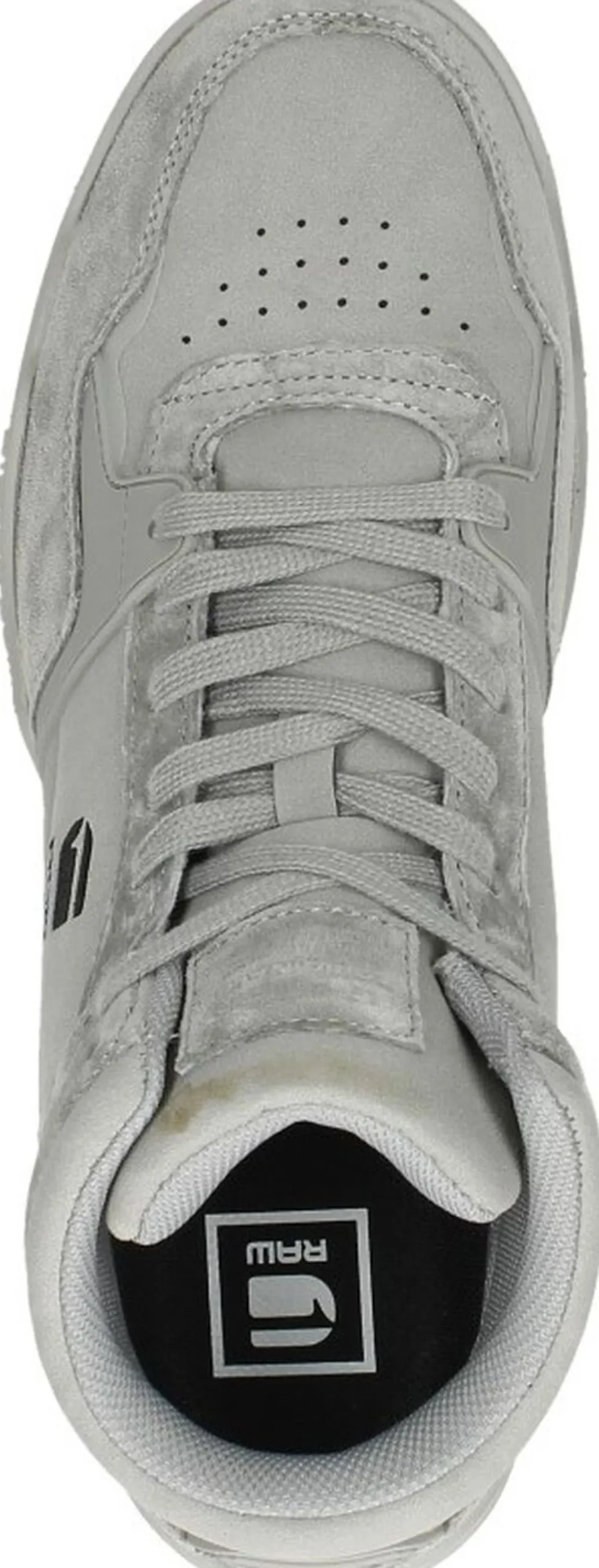 G-star Attacc Mid TNL M Lichtgrijs Clearance