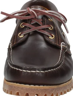 Timberland Authentics 3 Eye Classic Lug Middelbruin Best