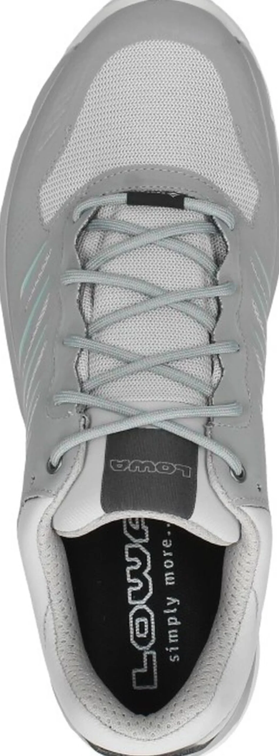 Lowa Axos GTX Lo Ws Lichtgrijs Fashion