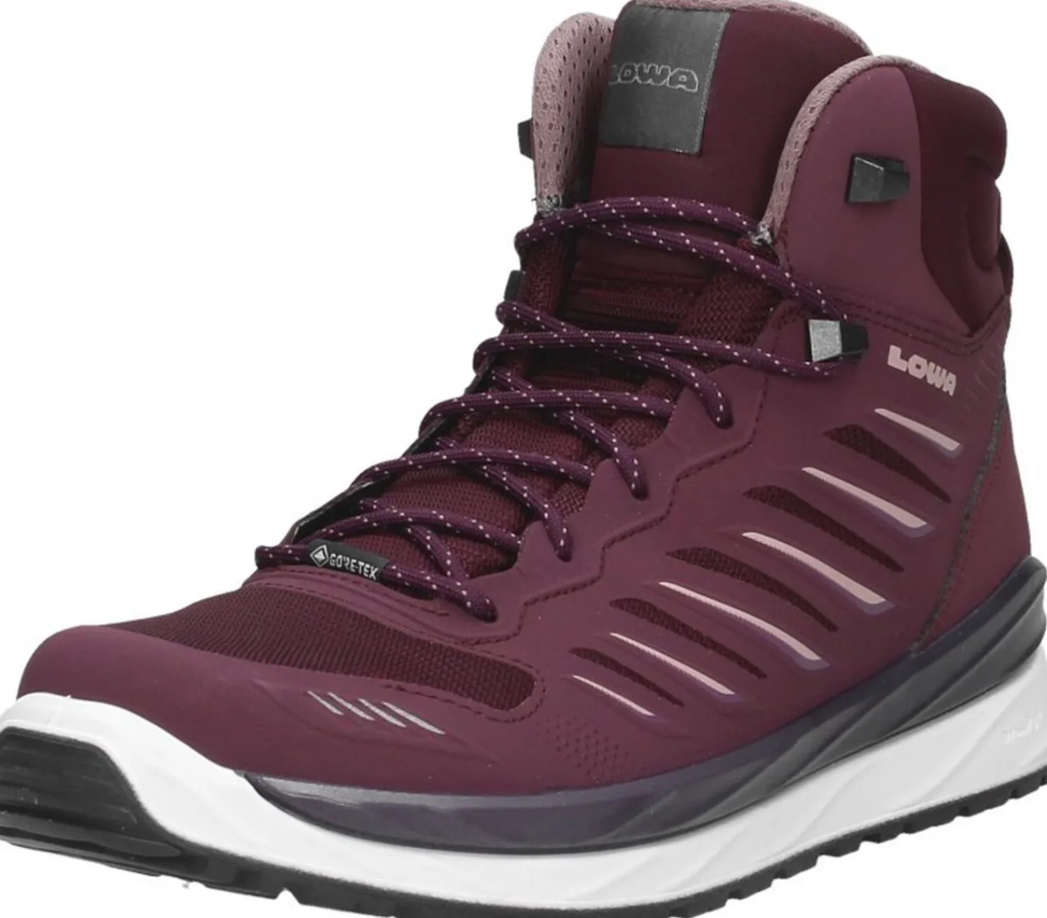 Lowa Axos GTX MID Ws Bordeaux Online